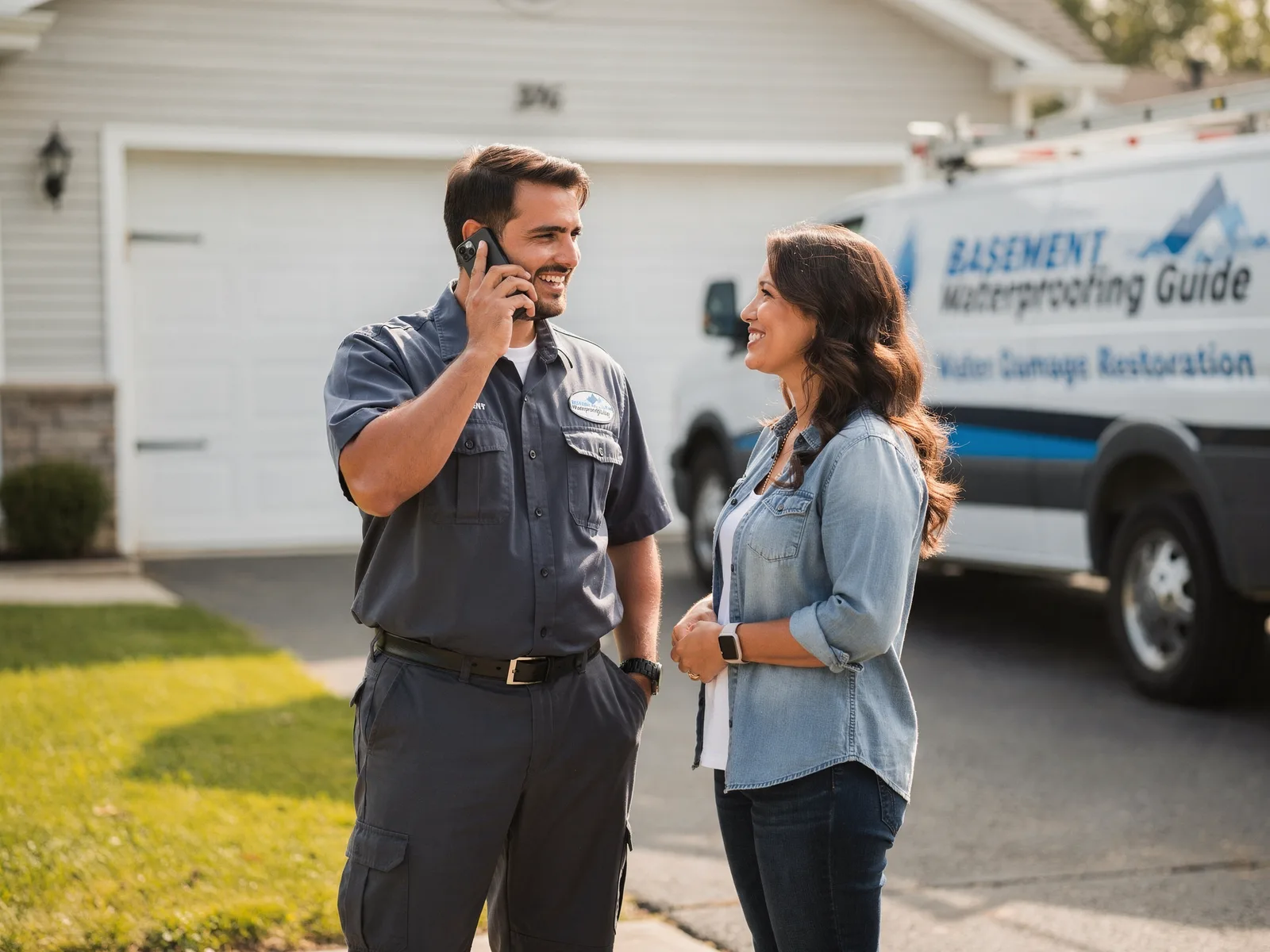 Basement Waterproofing Near Me Mcconnell, IL FAQs