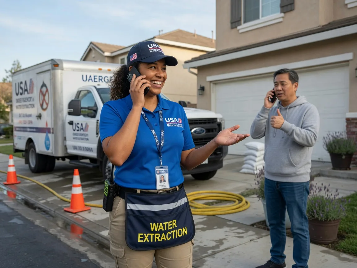 Emergency Water Removal Mcconnell, IL FAQs